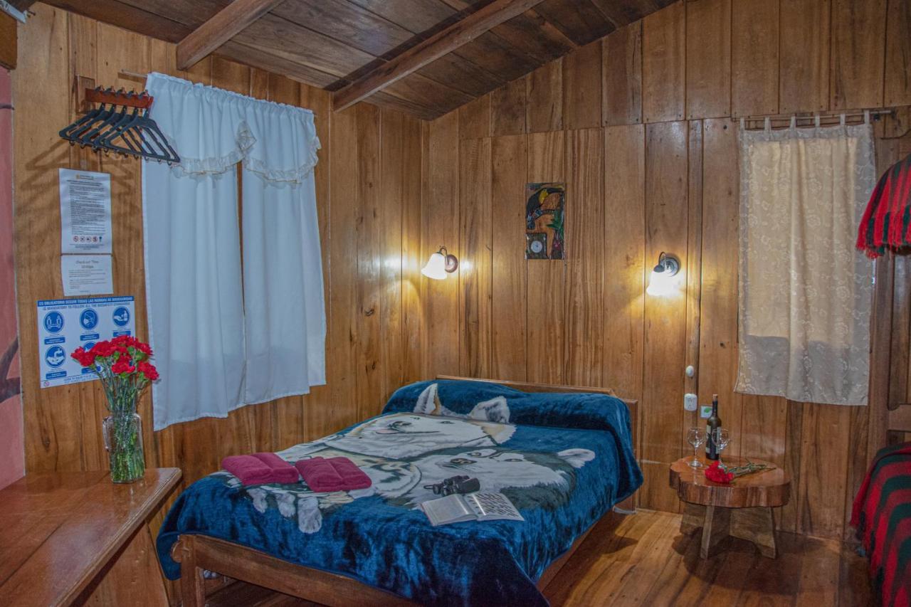 Cabanas Armonia Y Jardin De Orquideas Mindo Zewnętrze zdjęcie