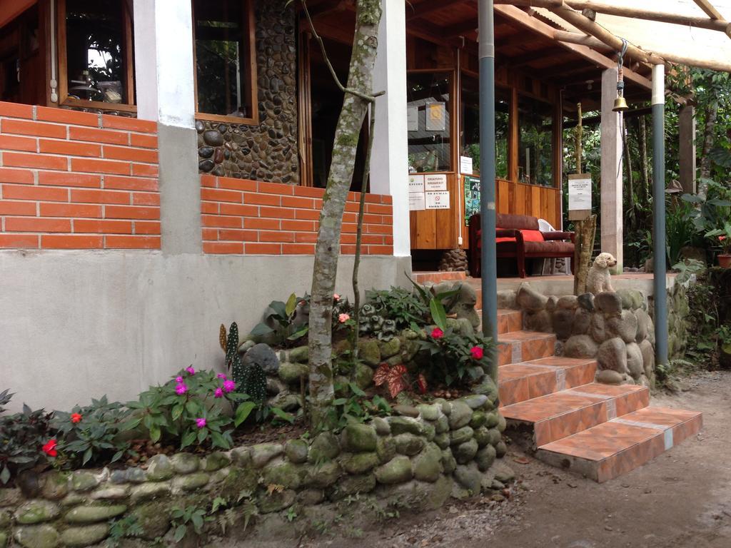Cabanas Armonia Y Jardin De Orquideas Mindo Zewnętrze zdjęcie