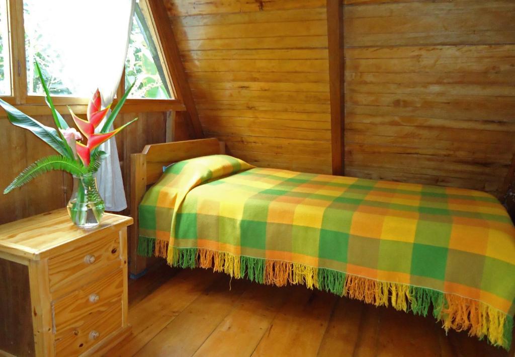 Cabanas Armonia Y Jardin De Orquideas Mindo Pokój zdjęcie