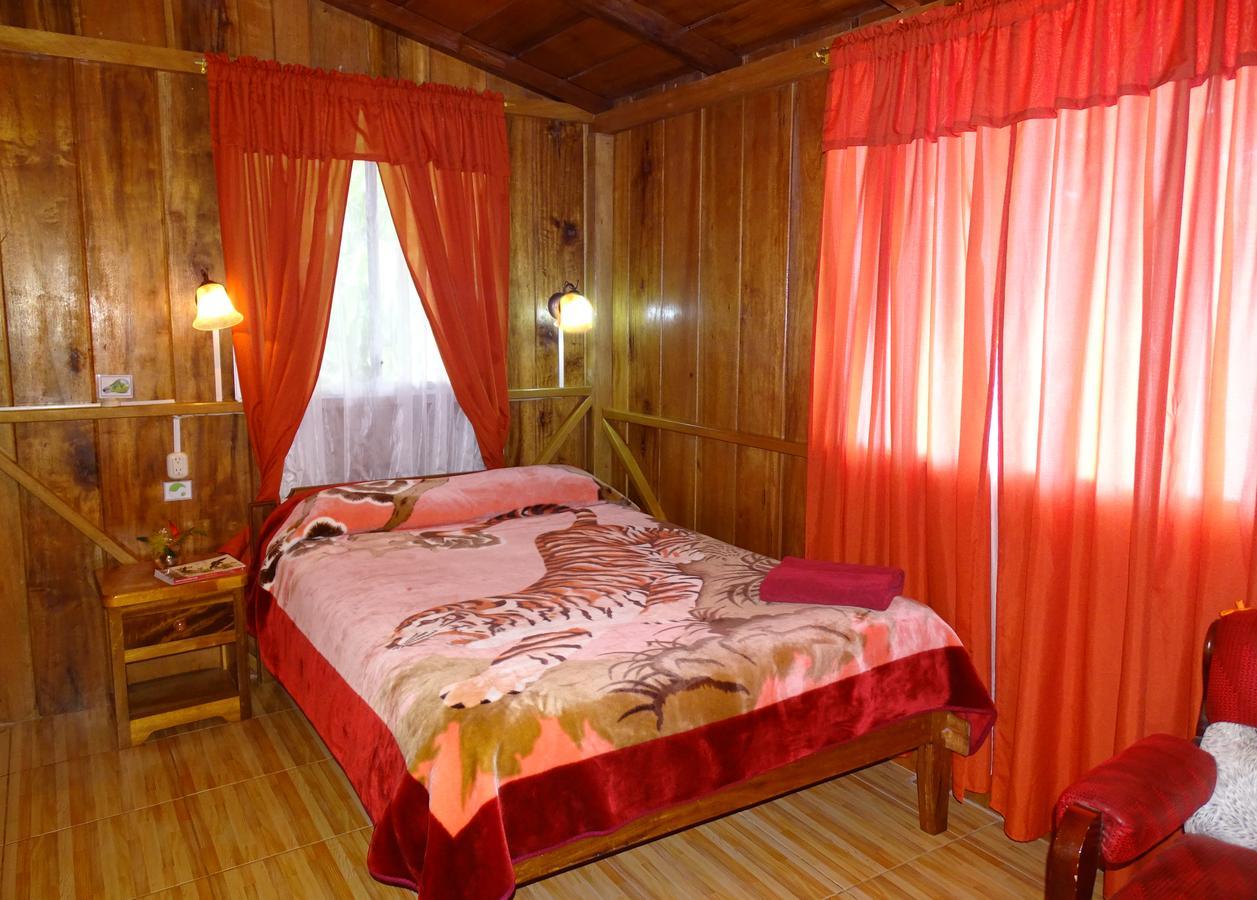 Cabanas Armonia Y Jardin De Orquideas Mindo Zewnętrze zdjęcie